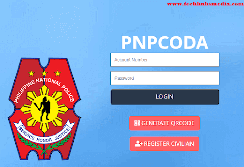 PNPCODA: Detailed Guide and Login Procedure