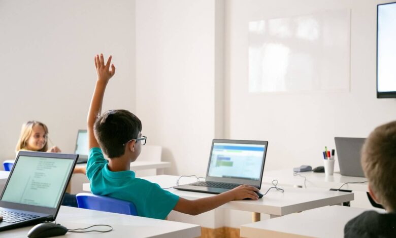 joincrs.com: Student Participation in Digital Classrooms