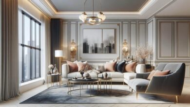 Blog LuxuryInteriors.org: Your Destination for High-End Interior Design