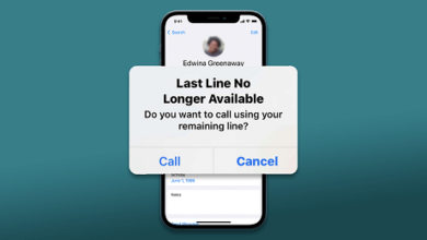 Best Temporary Fixes for “Last Line No Longer Available” Until Apple Resolves It