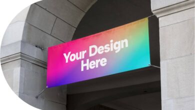 How to Choose the Right Material for Your Outdoor Banner