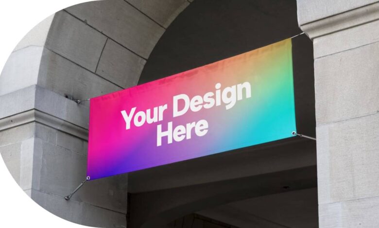 How to Choose the Right Material for Your Outdoor Banner