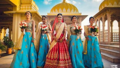 Diadem – Bridal Lehe: Elevate Your Wedding Look with Exquisite Bridal Designer Lehenga Online