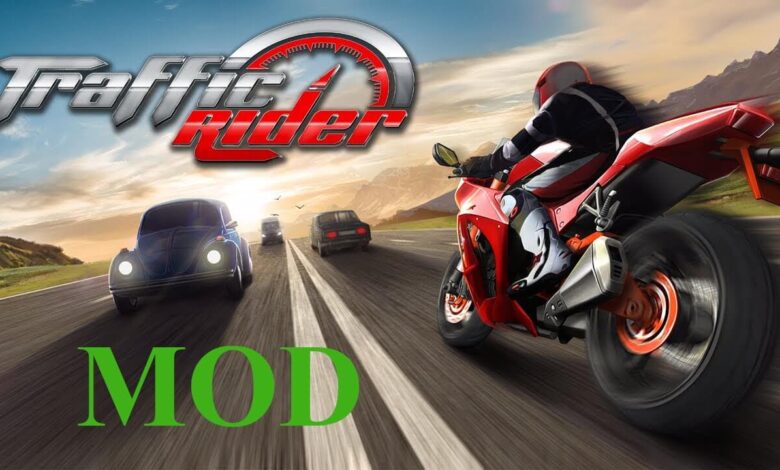 Exploring Traffic Rider MOD APK: A Thrilling Motorcycle Racing Experience