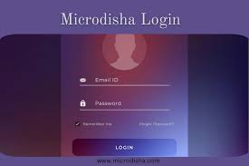 Exploring MicroDisha Login: A Gateway to Seamless Digital Services