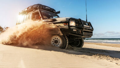 Essential 4x4 Accessories for the Ultimate Off-Road Adventure