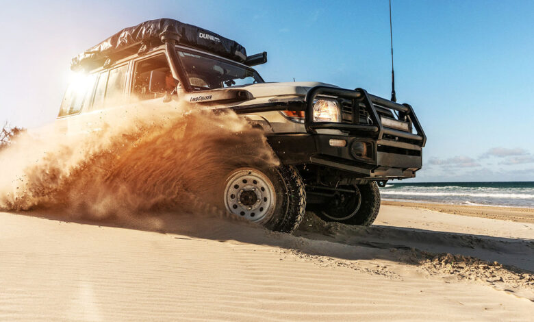 Essential 4x4 Accessories for the Ultimate Off-Road Adventure