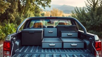 Ute Accessories for Security