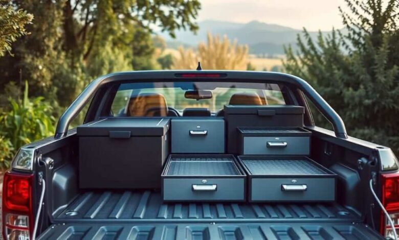 Ute Accessories for Security