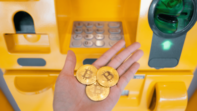 Bitcoin Machine ATM: How to Use It and What to Expect