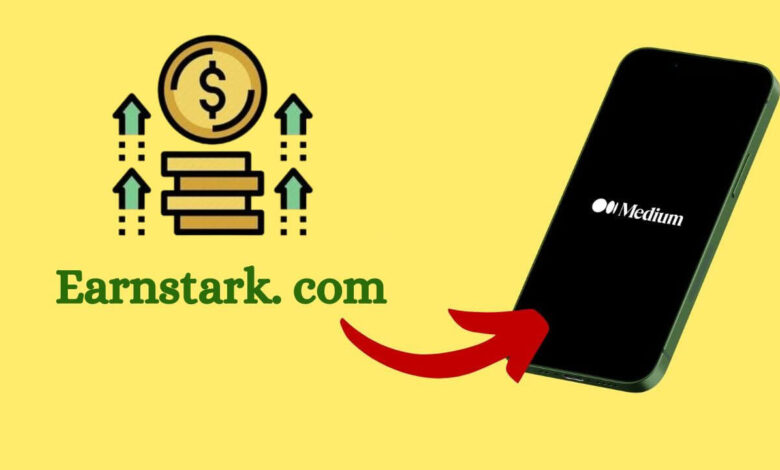 Earnstark.com: Guide to Make Money & Get Free Recharge