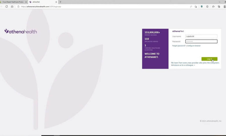 Athena Provider Login: Step-by-Step Guide