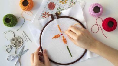 Hobby as Therapy: The Mental Health Benefits of Craft