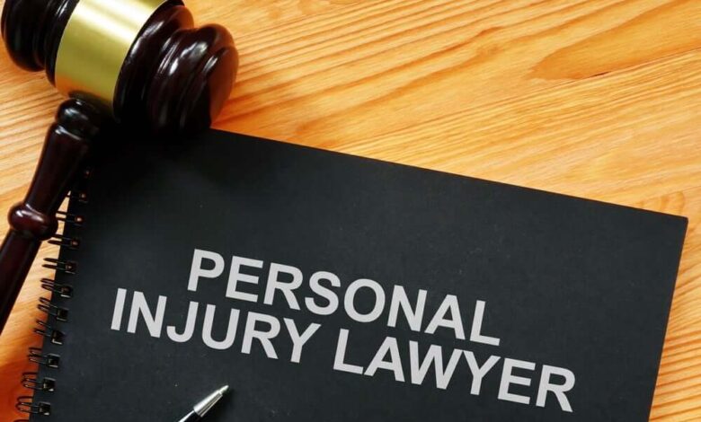 Choosing the Right Personal Injury Lawyer