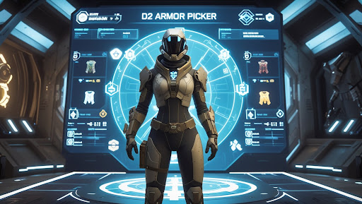 Unlock the Perfect Loadout with D2 Armor Picker