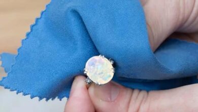 How to Care for Your Opal Jewellery