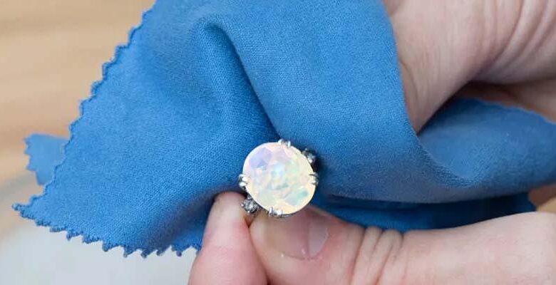 How to Care for Your Opal Jewellery