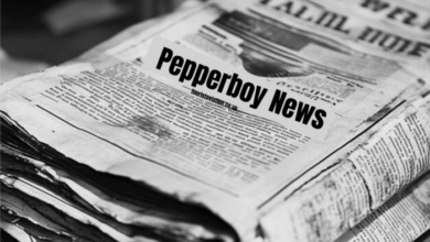 Politicser.com Pepperboy News: A New Era in Political Reporting