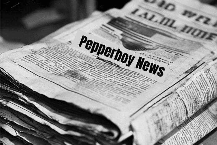 Politicser.com Pepperboy News: A New Era in Political Reporting