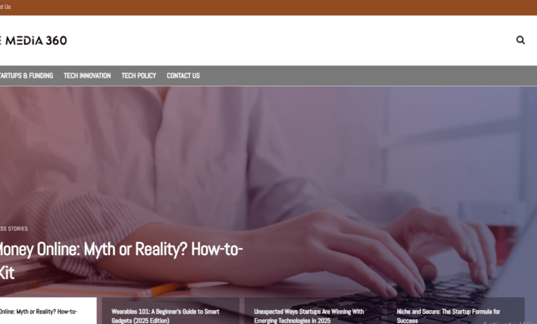 Izonemedia360.com – Boost Your Online Presence