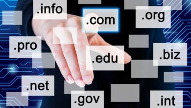Business Online Presence: The Strategic Value of a Unique Domain Name