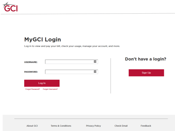 My GCI Login: A Complete Guide to Access Your GCI Account Online
