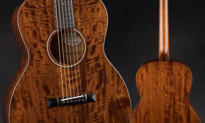 What Makes Bourgeois Acoustic Guitars Craftsmanship Stand Out: Bracing, Tonewood, Finish