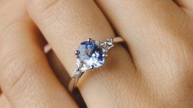 Eternal Blue: Discovering the Charm of Australian Sapphire Engagement Rings