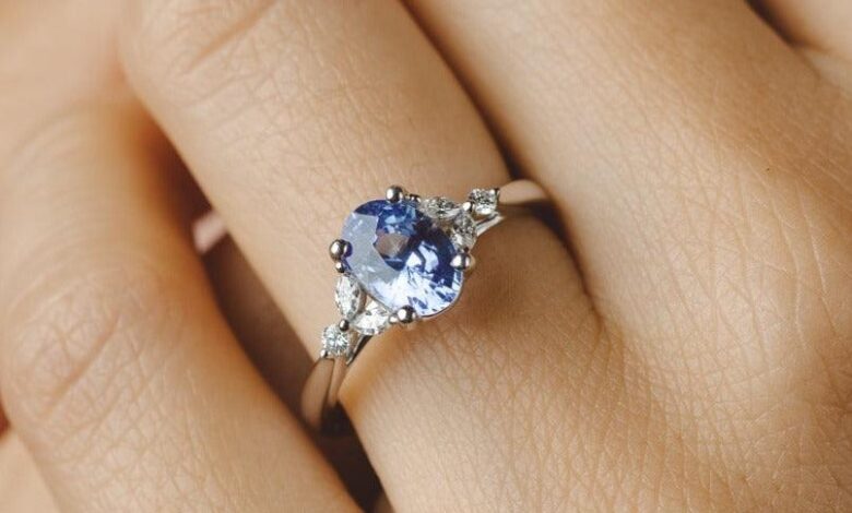 Eternal Blue: Discovering the Charm of Australian Sapphire Engagement Rings