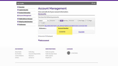 FedEx Employee Login Guide: How to Access Your FedEx Work Account
