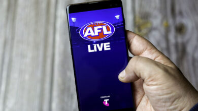 AFL Live: Stream Your Favorite Games with Freeview