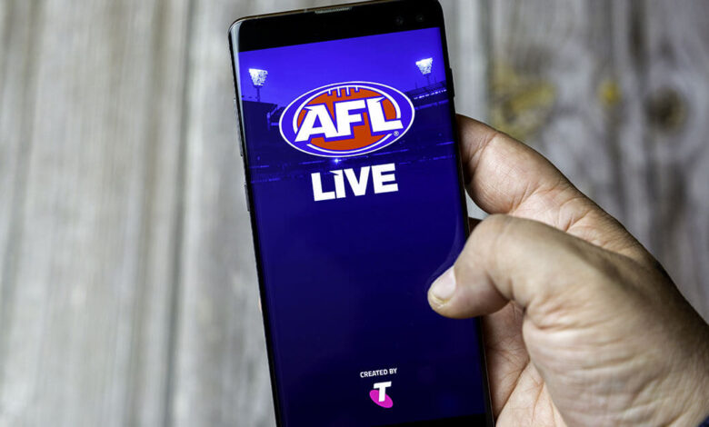 AFL Live: Stream Your Favorite Games with Freeview