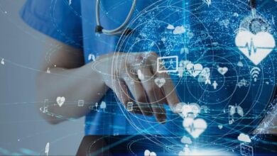 Growing Importance of Health Data in Cloud-Based Healthcare Solutions