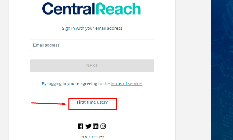 How to Access the CentralReach Member Area Login