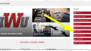 IWU Student Portal Login – A Complete Guide for Indiana Wesleyan University Students
