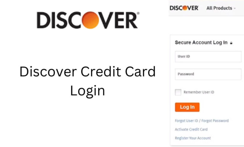 How to Login at DiscoverCard.com Account Access