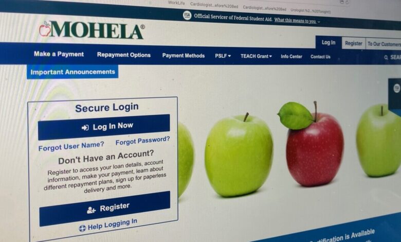 MOHELA Login – Largest US Student Loan Servicer