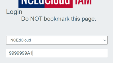 NCEDCloud Login Guide: Everything You Need to Know