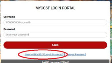 MyCCSF Login Guide: How to Access City College of San Francisco Online Portal