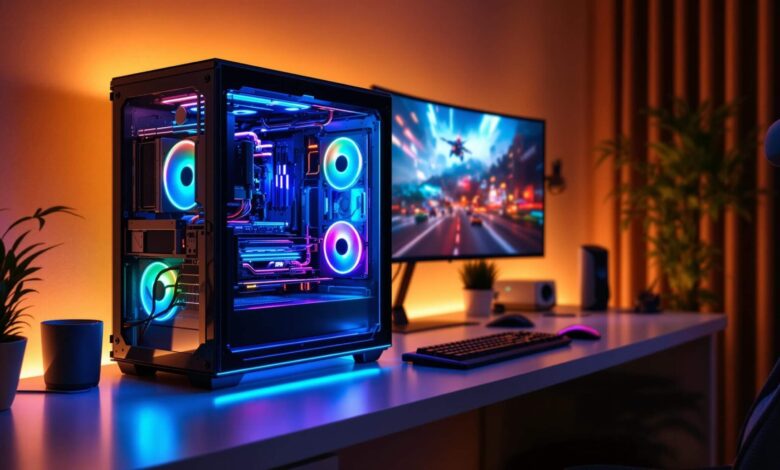 Mastering Modern Gaming: Unleashing the Power of the Ultimate Gaming PC