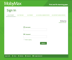 MobyMax Login Guide: Access Your Personalized Learning Platform