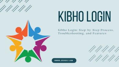 Kibho.in Login: A Complete Guide