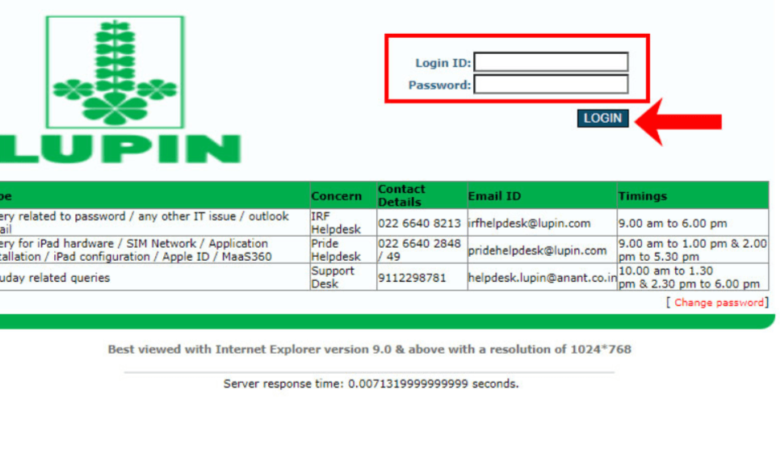 Myuday.lupin.com Login: A Complete Guide