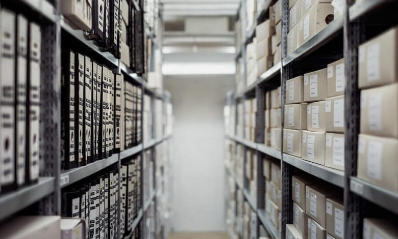 Modernizing Archives Through Tape Data Migration