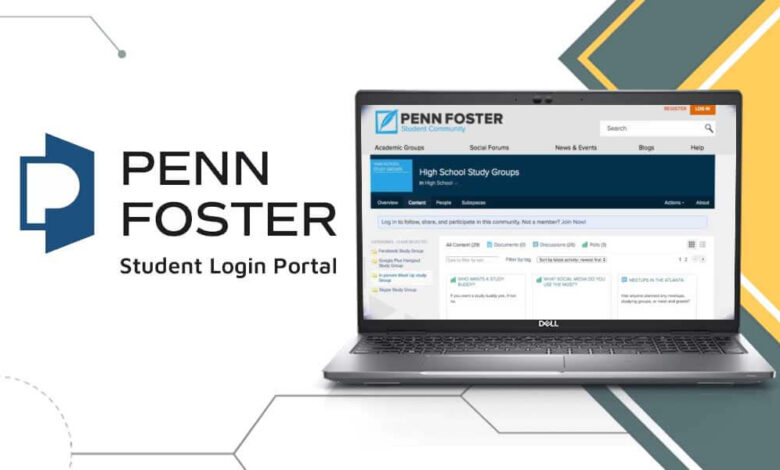 Penn Foster Student Login: A Complete Guide