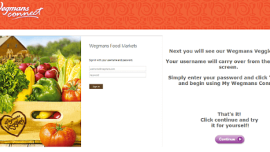 MyWegmansConnect Login Guide: Access Your Wegmans Employee Portal Easily