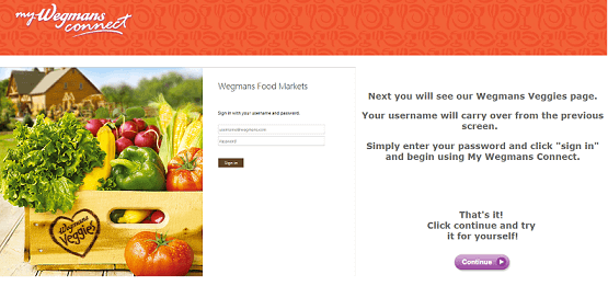 MyWegmansConnect Login Guide: Access Your Wegmans Employee Portal Easily