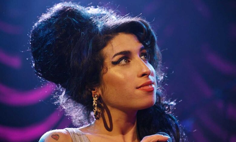 The Life and Legacy of Amy Winehouse