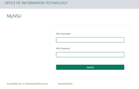 Mynsu Login Guide: Accessing the Norfolk State University Portal