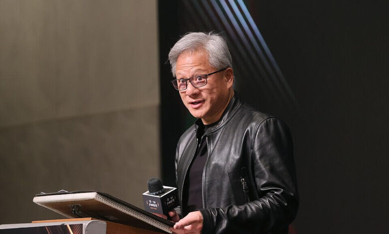 Jensen Huang: Wiki, Bio, Age, Career & Net Worth